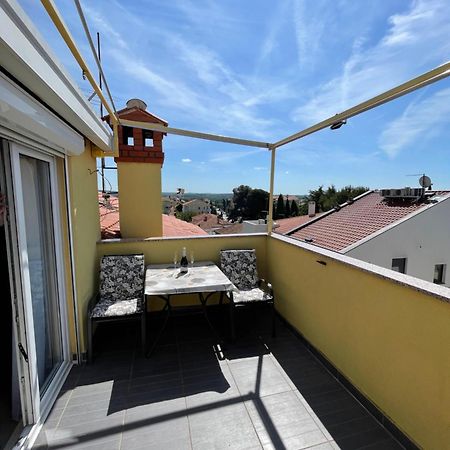 Apartman Sertic Nenad Rovinj Extérieur photo