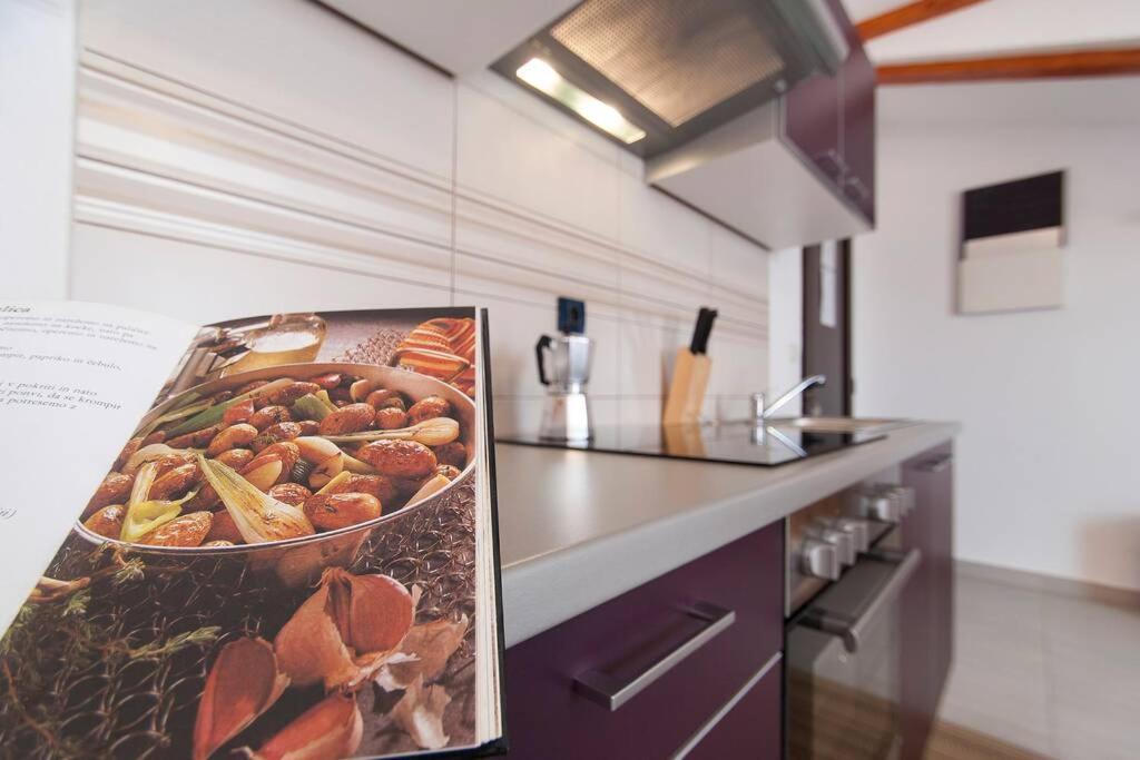 Apartman Sertic Nenad Rovinj Extérieur photo