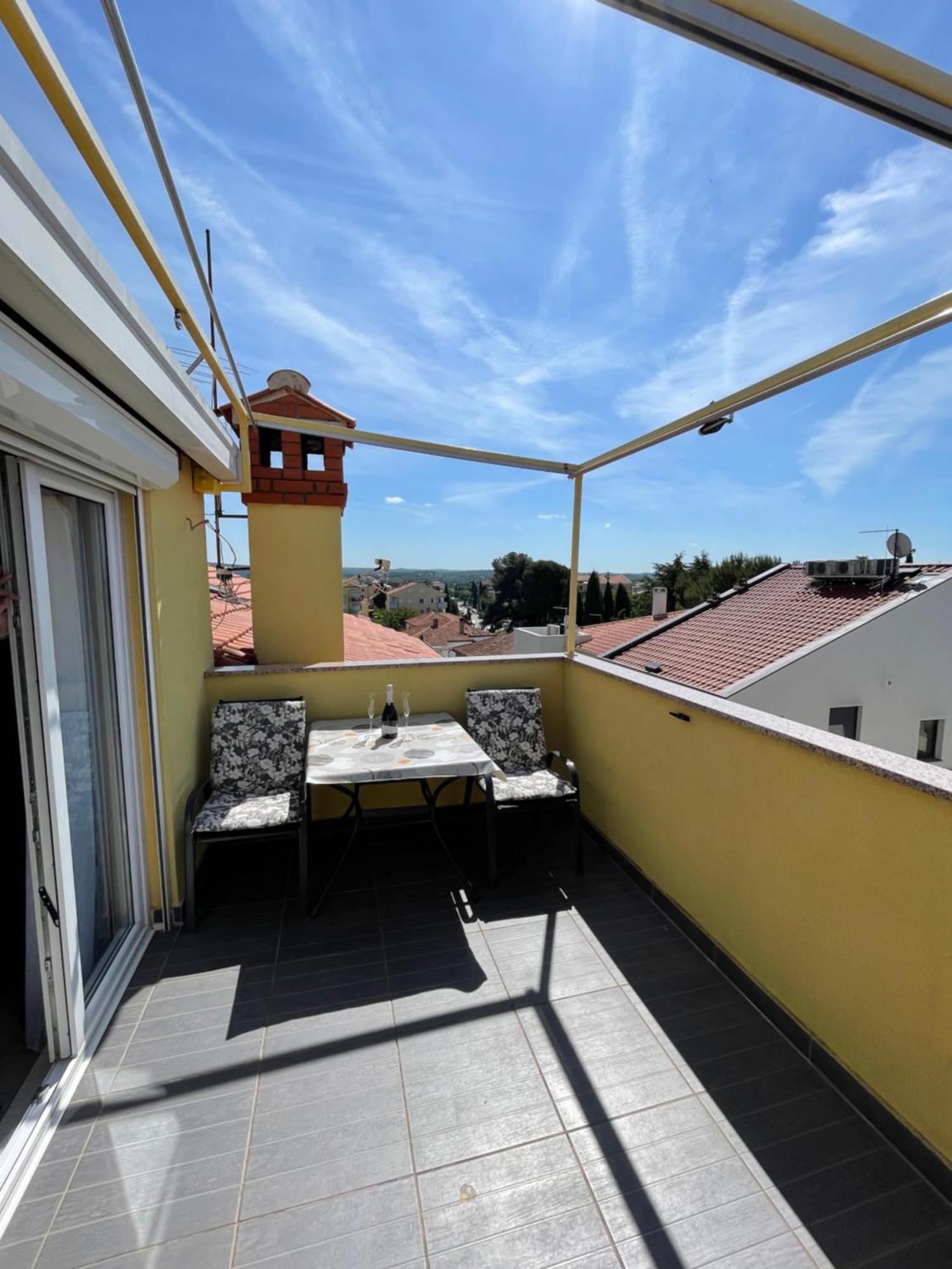Apartman Sertic Nenad Rovinj Extérieur photo