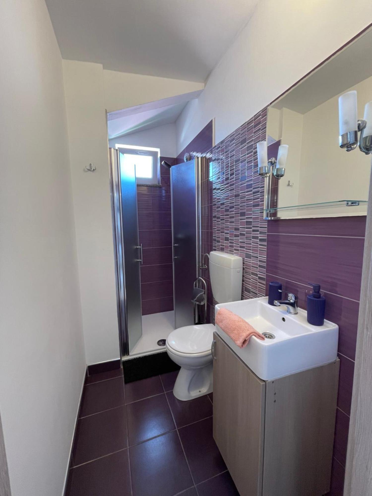 Apartman Sertic Nenad Rovinj Extérieur photo