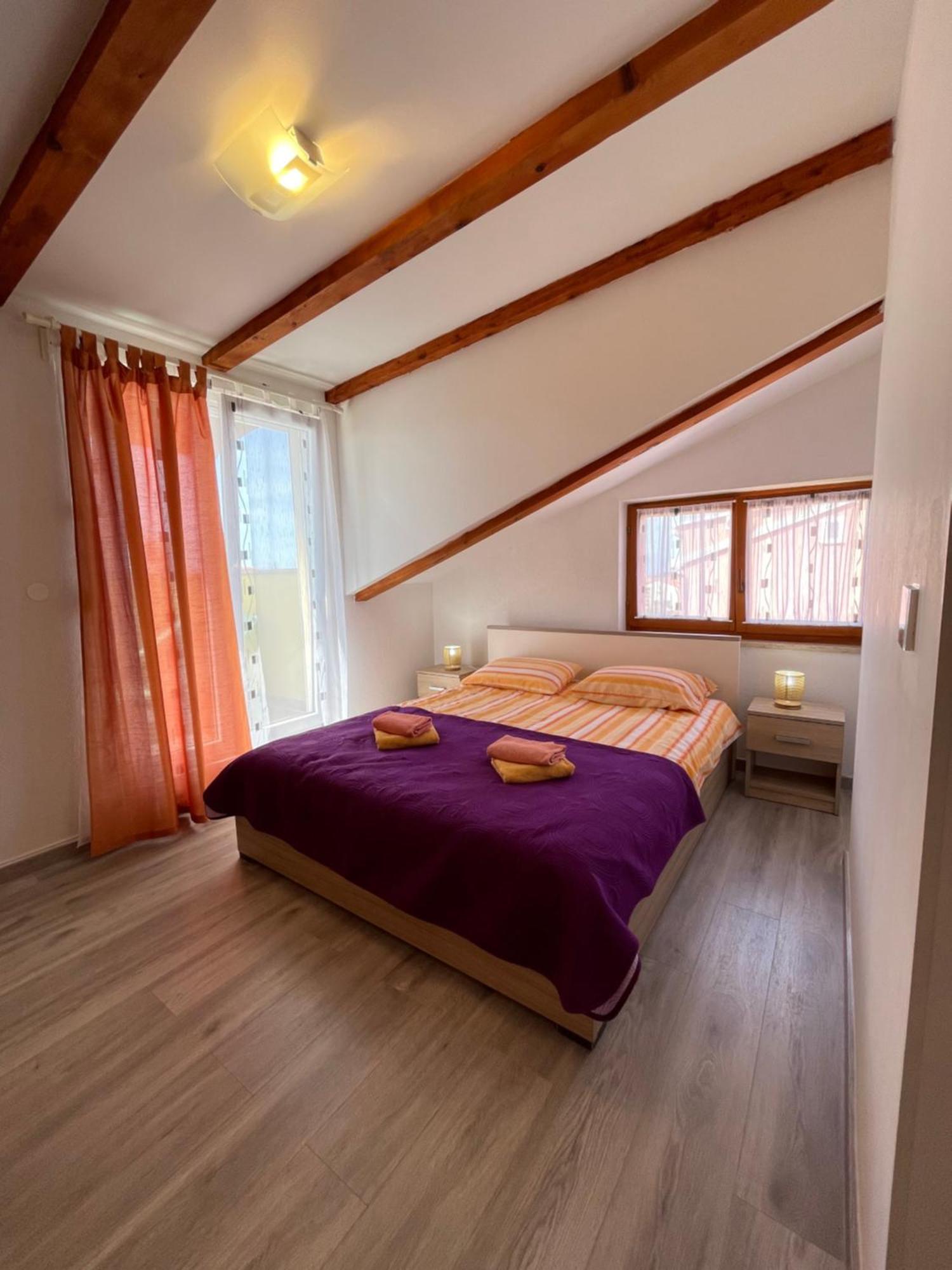 Apartman Sertic Nenad Rovinj Extérieur photo