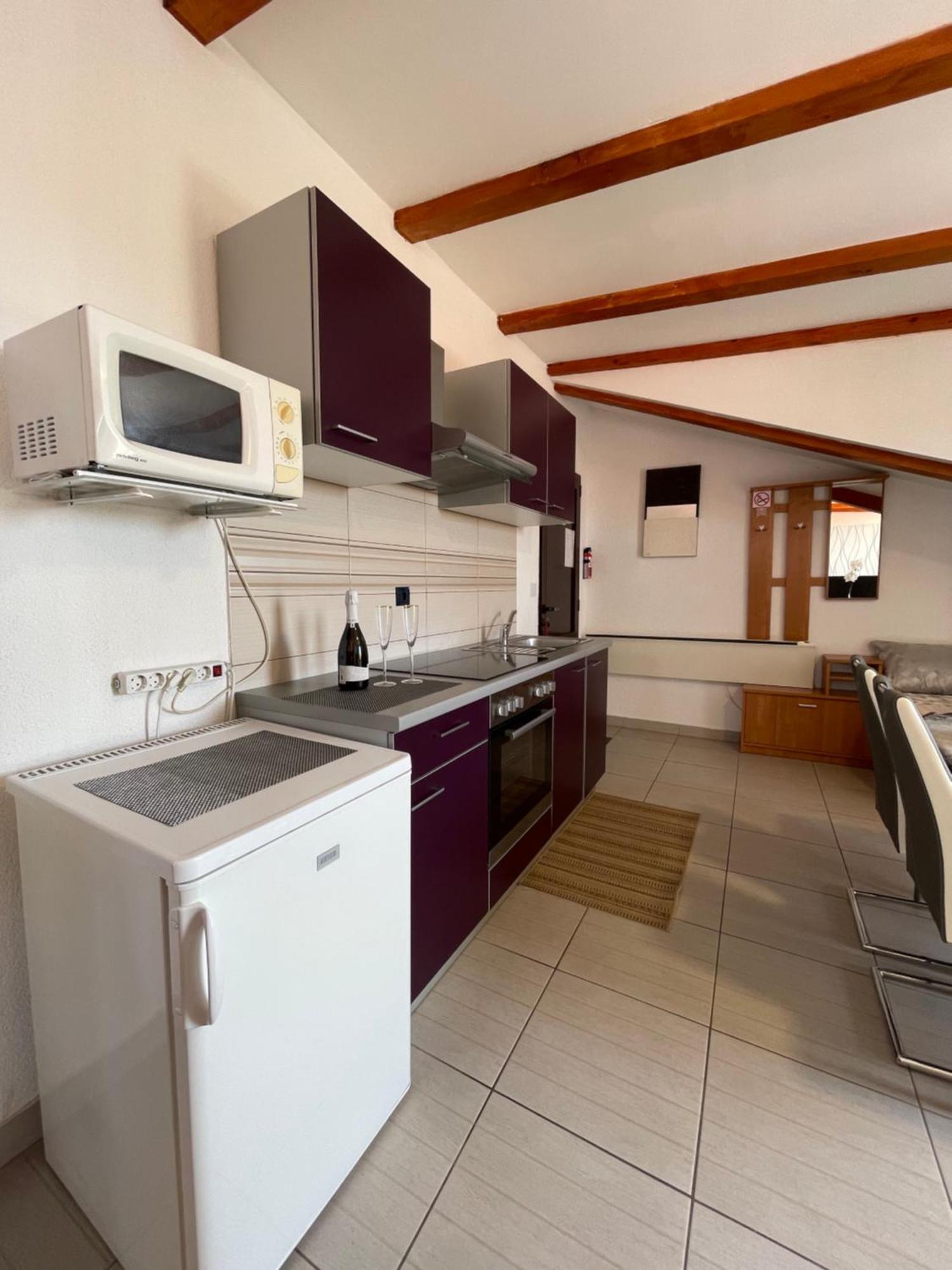 Apartman Sertic Nenad Rovinj Extérieur photo