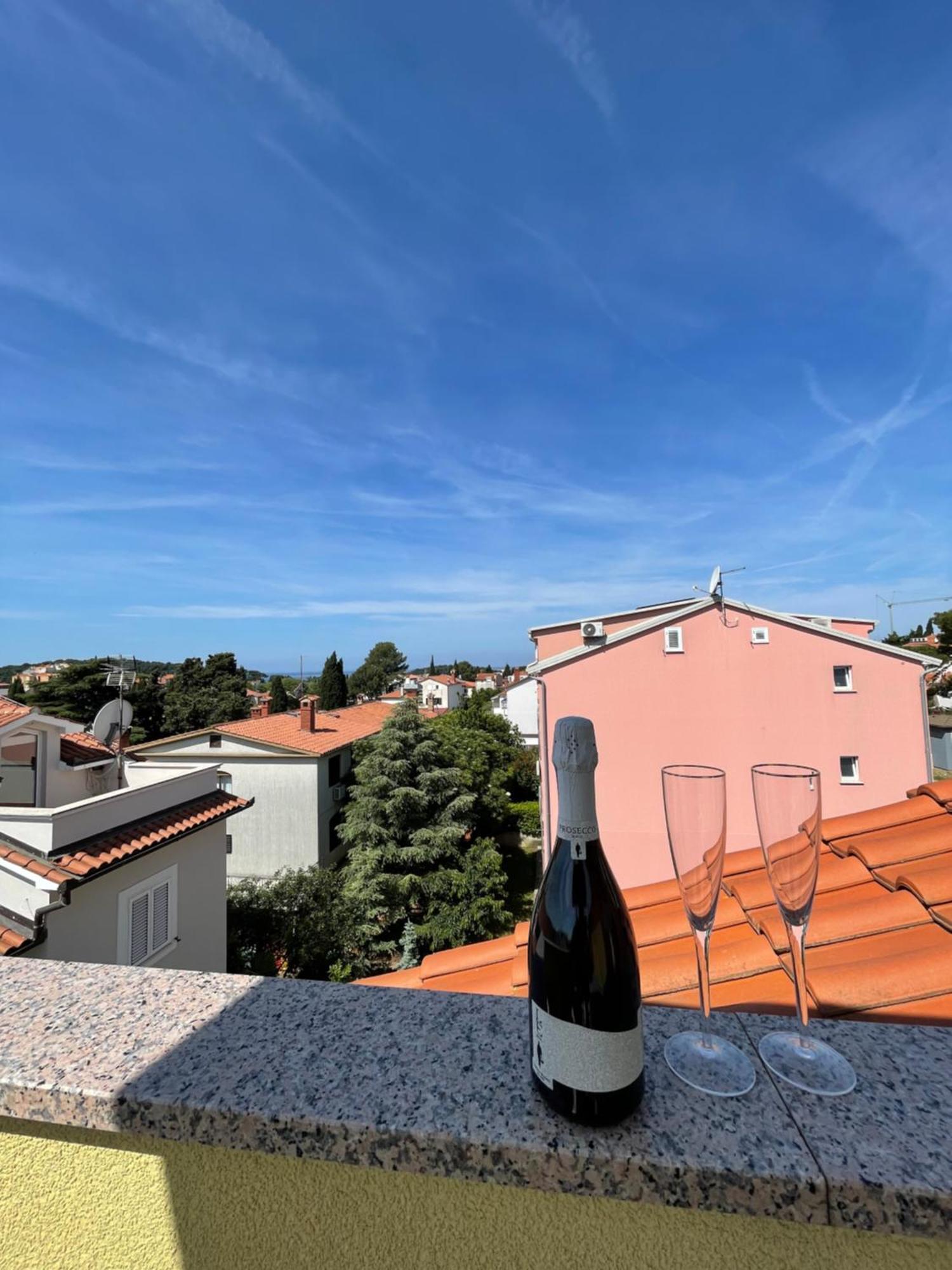 Apartman Sertic Nenad Rovinj Extérieur photo