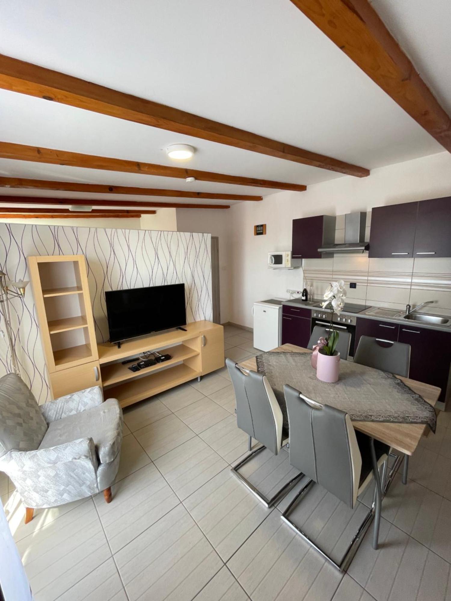 Apartman Sertic Nenad Rovinj Extérieur photo